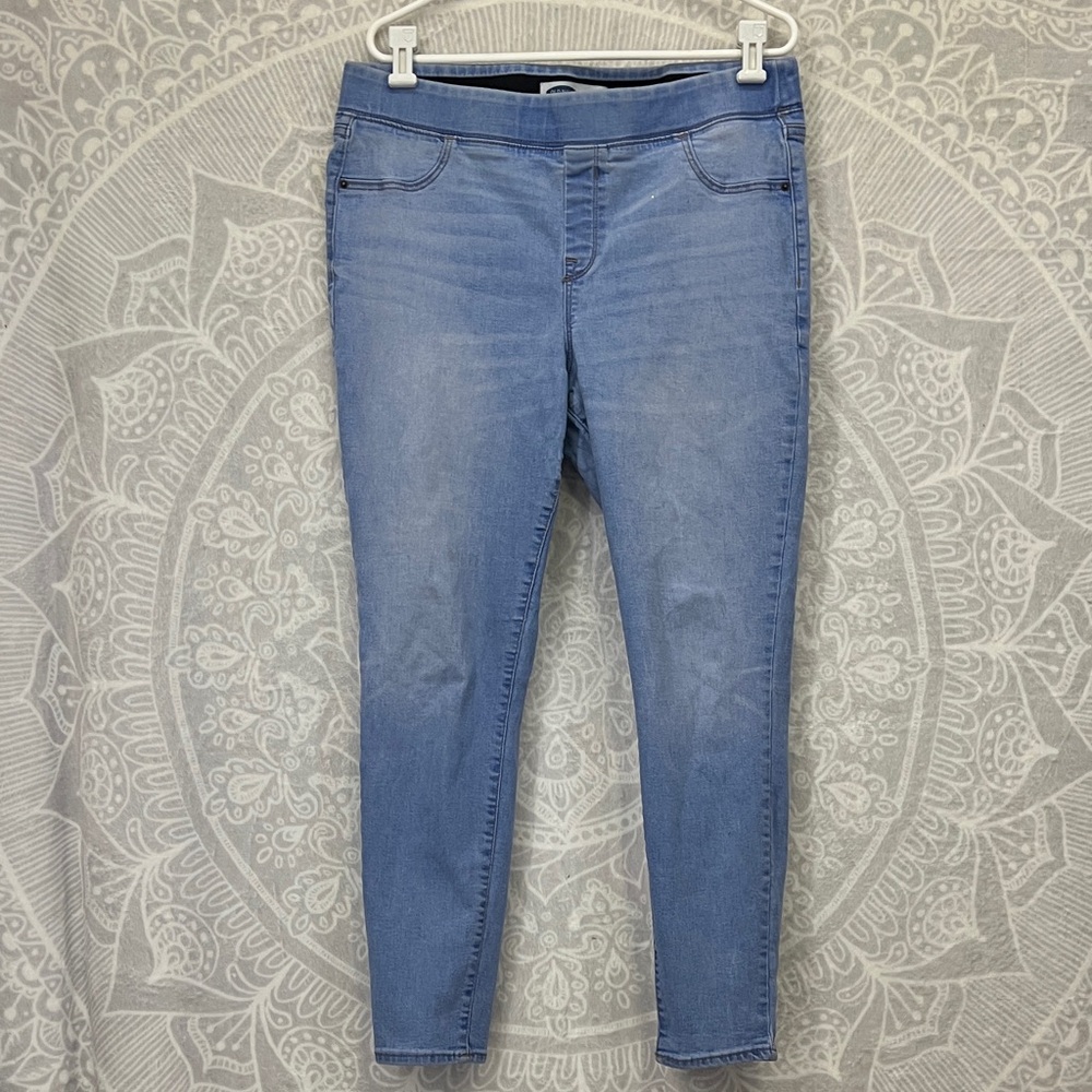 Women's Blue Jeans old navy size 16 XXL xl